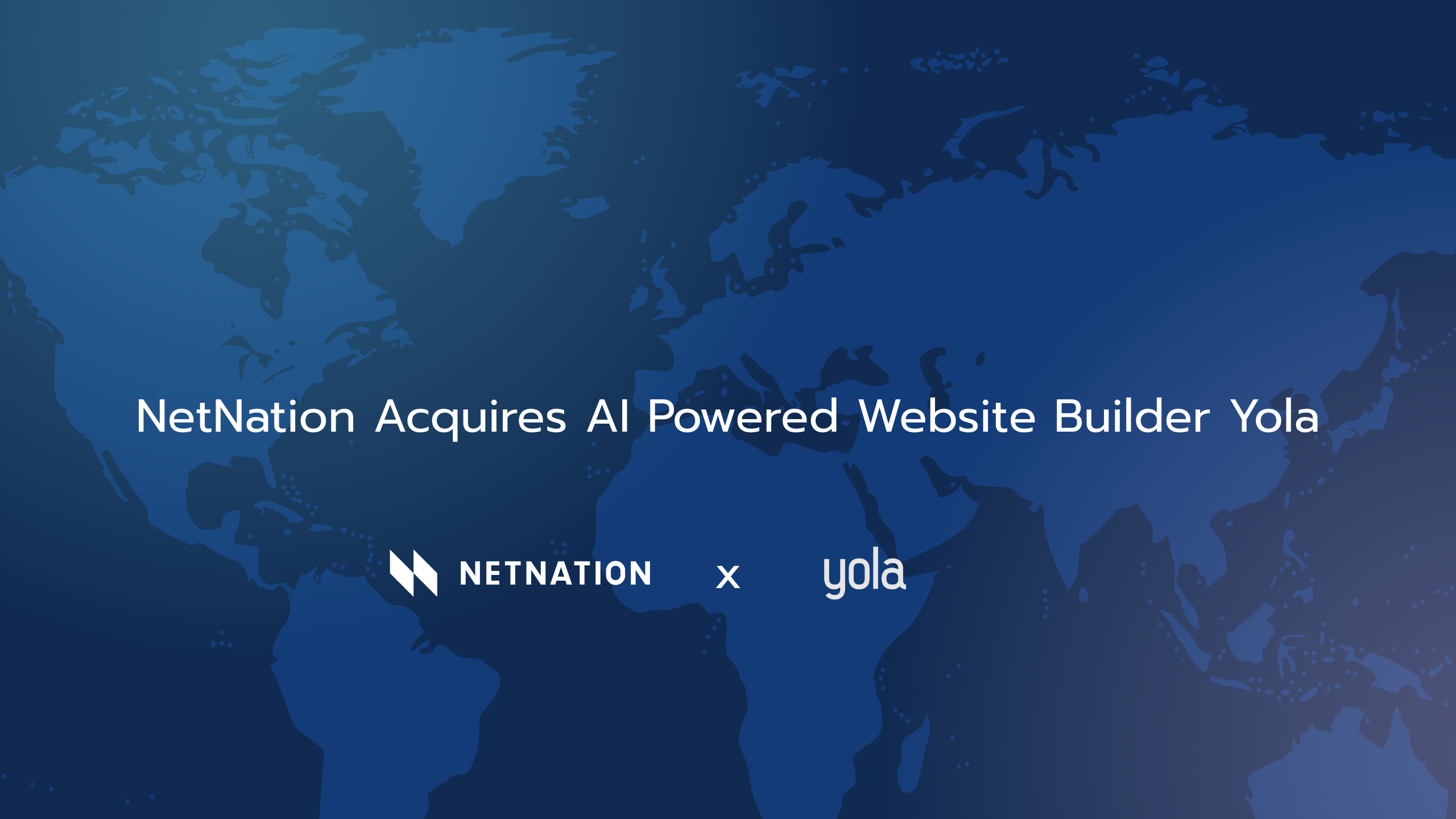 NetNation Acquires Yola